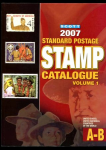 Каталог марок мира • Scott • 6 томов • цветной • издание 2007 г. • б. у. 