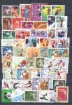 Спорт • Набор 99 разных марок всего мира • Used(фг) VF