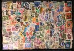 Европа "Западная" • набор 215 разных старых марок • Used VF