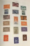 850+ старых, разных марок в альбоме • Used/Mint