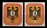 Западный Берлин 1956 г. • Mi# 136-137 • Немецкий Бундесрат в Берлине • полн. серия • MNH OG VF ( кат.- €7 )