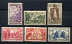 Реюньон 1937 г. • Iv# 149-154 • Международная выставка, Париж • полн. серия • MH OG VF ( кат. - €20 )