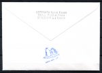 Французская Полинезия 2003 г. • Iv# 704 • 900 fr. • ландшафты • на конверте Used VF