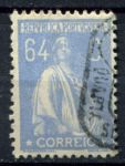 Португалия 1912-1931 гг. • Sc# 269 • 64 c. • Церера • стандарт • Used VF ( кат. - $6 )