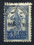 Португалия 1931 г. • Sc# 538 • 1.25 e. • Нуну Алвареш Перейра • Used VF ( кат.- $25 )