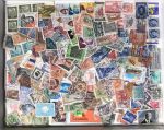 150+ марок мира из коробки • Used