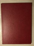 Альбом для марок A4 • 8 листов(16 страниц) фон белый • Франция • б.у. UNC-