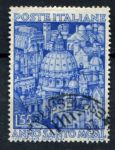 Италия 1950 г. • Mi# 794 • 55 L. • Святой год • Used VF