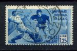 Италия 1934 г. • Mi# 482 • 1.25 L. • Первенство мира по футболу • Used VF