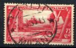 Италия 1932 г. • Mi# 424 • 75 c. • 10-летие марша фашистов на Рим • Used VF