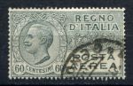 Италия 1926-1928 гг. • Sc# C4 • 60 c. • авиапочта • Used VF • ( кат.- $8 )