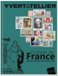 Каталог марок Франции • Yvert & tellier • 2026 цветной • 2 тома • UNC