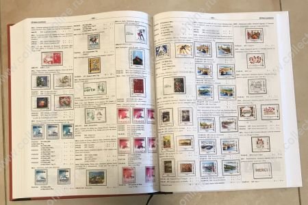 Каталог марок Франции • Yvert & tellier • 2026 цветной • 2 тома • UNC