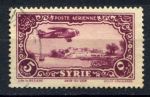 Сирия 1931-1933 гг. • Iv# A54 • 5 pi. • самолет над страной • авиапочта • Used VF