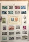 США 1890-1978 гг. • коллекция 680 разных марок + 3 блока в альбоме для новичков • Used VF