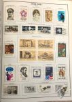 США 1890-1978 гг. • коллекция 680 разных марок + 3 блока в альбоме для новичков • Used VF