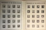 США 1890-1978 гг. • коллекция 680 разных марок + 3 блока в альбоме для новичков • Used VF