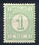 Нидерланды 1894 г. • Mi# 31 • 1 c. • стандарт • MH OG VF