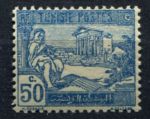 Тунис 1922 г. • Iv# 78 • 50 c. • осн. выпуск • пастух • стандарт • MNH OG VF