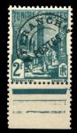 Тунис 1926-1947 гг. • Iv# PO 7 • 2 fr. • предгашение • стандарт • MNH OG XF+