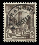 Тунис 1926-1947 гг. • Iv# PO 6 • 1.20 fr. • предгашение • стандарт • MNH OG VF