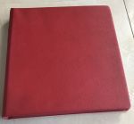 Альбом(листы+папка) для марок Франции 2005-2008 гг. • Lindner(Германия) • б.у. UNC-