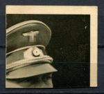 Германия 3-й рейх • Райхенберг 1938 г. • Mi# 12 • на вырезке, гаш. Филлипсдорф • Used XF