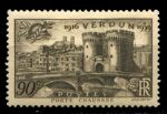 Франция 1939 г. • Iv# 445 • 90 c. • 23-я годовщина битвы при Вердене • MNH OG VF