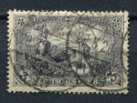 Германия 1915-1919 г. • Mi# 96 B • 3 M. • Памятник Вильгельму I, Берлин • Used VF ( кат.- € 6 )