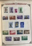 СССР 1962 г. • Москва - столица СССР (архитектура) • оригинальный буклет ГФК(ЦФА) • 68 марок • Used(ФГ) F-VF