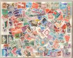 275 старых и старинных иностранных марок из коробки • Used VF