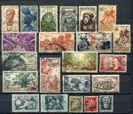 Французские колонии и территории(Африка) XX век • лот 22 разные старые марки • Used F-VF