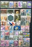 Франция • XX век • коллекция 215 разных, старых марок • Used F-VF
