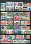 Франция • XX век • коллекция 215 разных, старых марок • Used F-VF