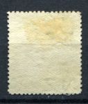 Кука о-ва 1933-1936 гг. • Gb# 106 • ½ d. • Георг V основной выпуск • встреча Кука с туземцами • Used VF ( кат. - £5 )
