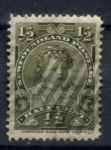 Ньюфаундленд 1897-1918 гг. • Gb# 83 • ½ c. • основной выпуск • Принц Эдуард • Used VF ( кат.- £ 2 )