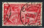 Италия 1932 г. • Mi# 430 • 5+2.50 L. • 10-летие марша фашистов на Рим • концовка • Used VF ( кат.-€450 )