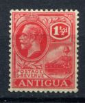 Антигуа 1921-1929 гг. • Gb# 63 • 1 d. • Георг V • стандарт • MH OG VF