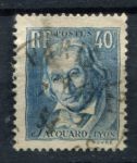 Франция 1934 г. • SC# 295 • 40 c. • Жозеф Мари Жаккар (100 лет со дня смерти) • Used VF