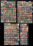 270 довоенных(до 1945г.), разных, иностранных марок • Used F-VF