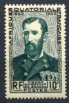 Французская Экваториальная Африка 1951 г. • Iv# 228 • 10 fr. • Саворньян де Бразза (100 лет со дня рождения) • MH OG VF
