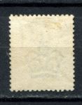 Великобритания 1880-1883 гг. • Gb# 157 pl. 23 • 2 ½ d. • Королева Виктория • стандарт • Used VF ( кат.- £ 35 )