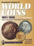 Каталог монет мира XIX век 1801-1900 гг. • Krause Краузе • издание № 6 (2009 г.)