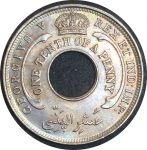 Британская Западная Африка 1926 г. • KM# 7 • 1/10 пенни • регулярный выпуск • MS BU
