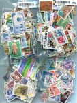 Австралия • набор 100 разных, старых и старинных марок • Used F-VF