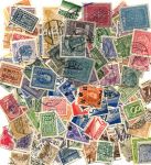 Австрия (до 1945г.) • набор 50 разных, старинных марок • USED F-VF