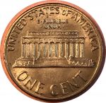 США 1973 г. S • KM# 201 • 1 цент • Авраам Линкольн • мемориал • регулярный выпуск • UNC