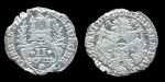 Гамбург 1727 г. IHL • KM# 357 • 2 шиллинга • герб города • серебро • регулярный выпуск • G