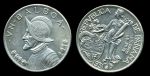 Панама 1931 г. • KM# 13 • 1 бальбоа • Васко де Бальбоа • серебро 900 - 27 гр. • регулярный выпуск • XF-AU
