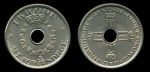Норвегия 1951 г. • KM# 385 • 1 крона • регулярный выпуск • MS BU ( кат. - $15 )